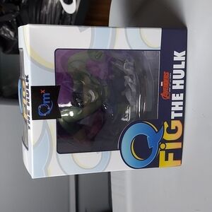 Q Fig Avengers Age Of Ultron The Hulk Figure